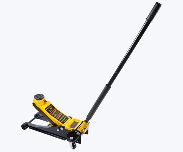 3T K465 Doppelpumpenwagenheber mit niedrigem Profil